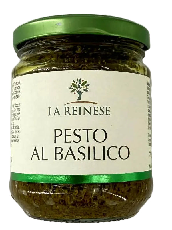 Pesto Al Basilico - La Reinese