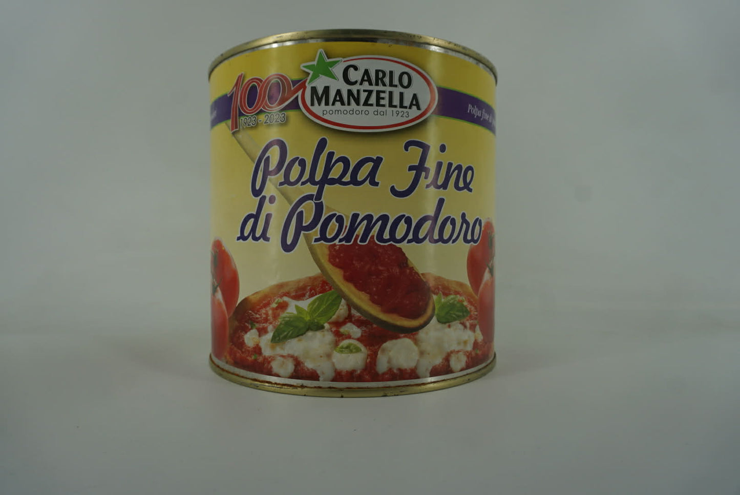 Crushed Tomatoes - Carlo Manzella