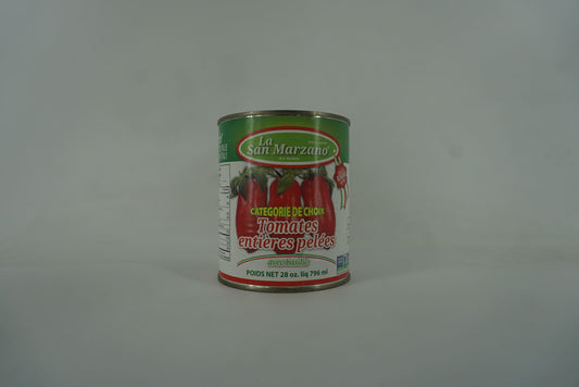 Whole peeled tomatoes - La San Marzano