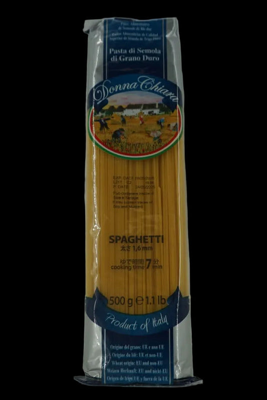 Spaghetti classic 1.6 500g - Donna Chiara