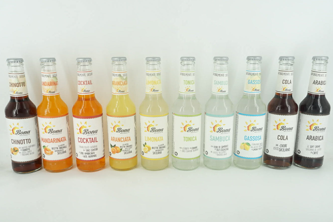 Succoso Juice - San Benedetto Italian speciality