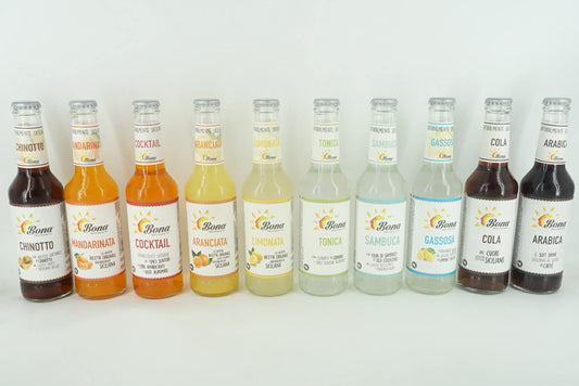 Succoso Juice - San Benedetto Italian speciality