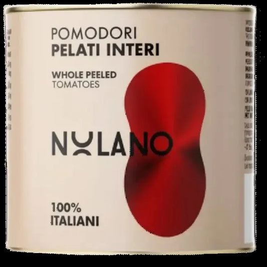 Whole peeled tomatoes - Nolano