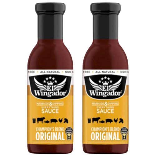 Everything Sauce - El Wingador