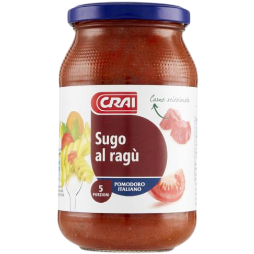 Tomato Sauce Base - Crai