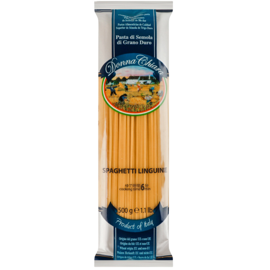 Spaghetti Linguine - Donna Chiara