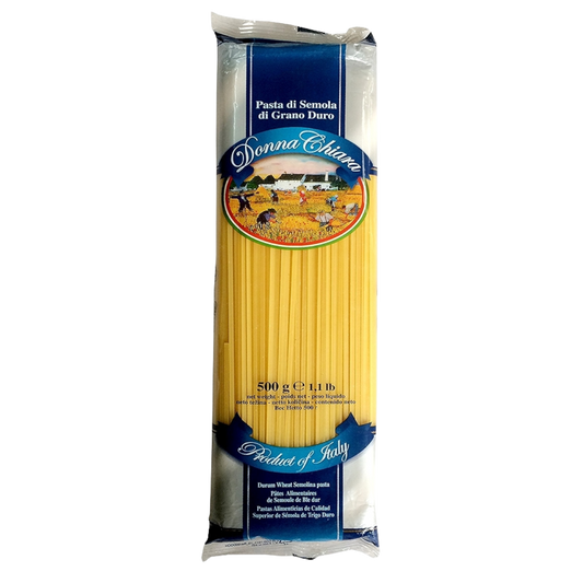 Spaghetti - Donna Chiara