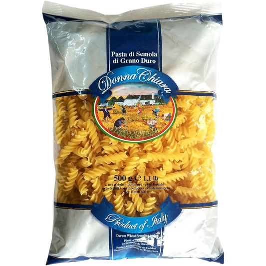 Fusilli - Donna Chiara