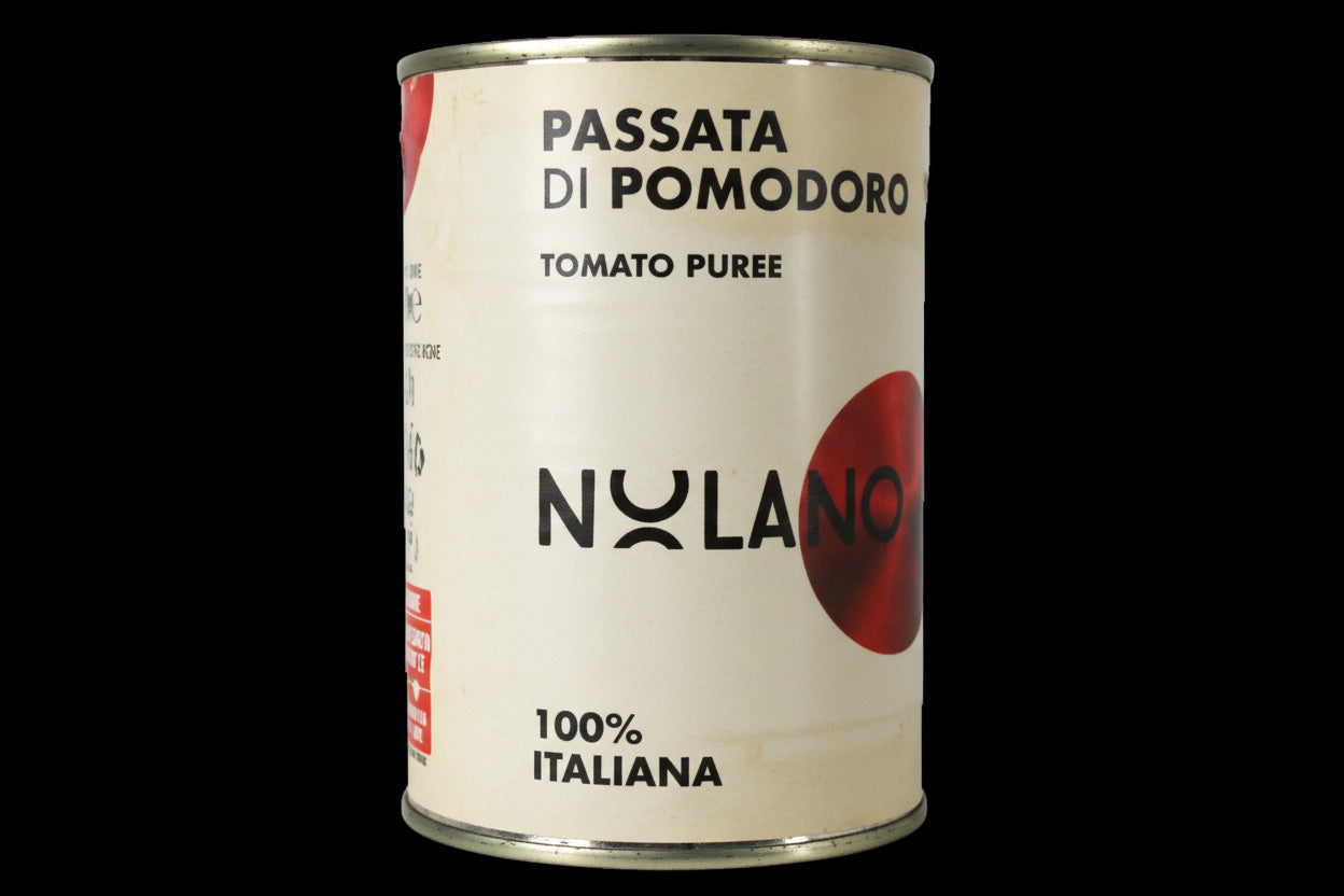 Tomato Purees 400g - Nolano