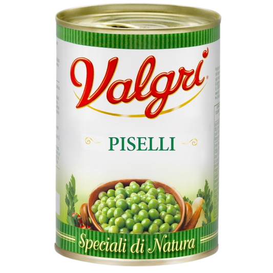 Canned peas - Valgri